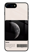 Moon Phase iPhone 7 Plus Glass Case