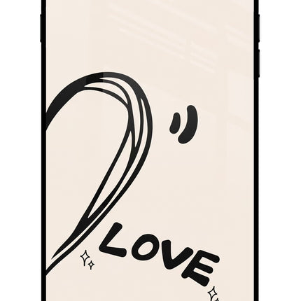 Soul Line iPhone 7 Plus Glass Case