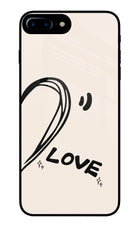 Soul Line iPhone 7 Plus Glass Case