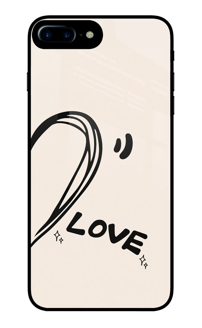 Soul Line iPhone 7 Plus Glass Case
