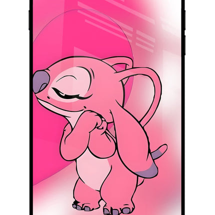 Angel Hug iPhone 7 Plus Glass Case