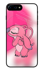 Angel Hug iPhone 7 Plus Glass Case