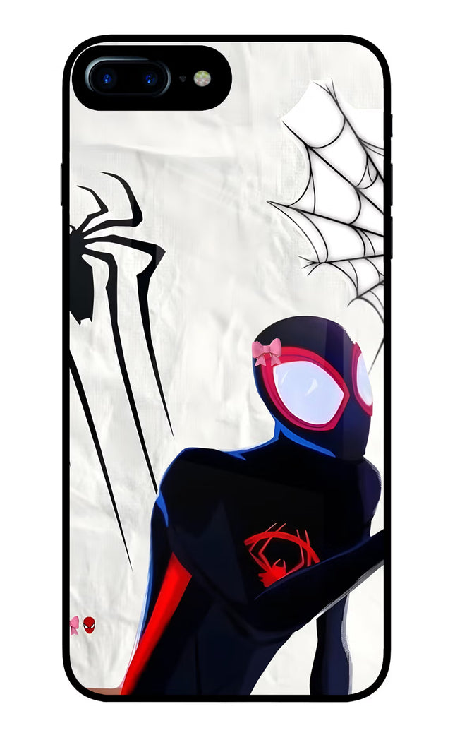 Miles Verse iPhone 7 Plus Glass Case