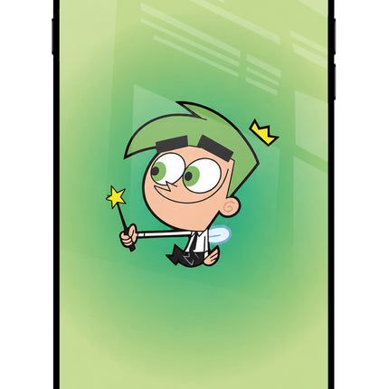 Cosmo Magic iPhone 7 Plus Glass Case
