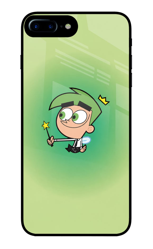 Cosmo Magic iPhone 7 Plus Glass Case