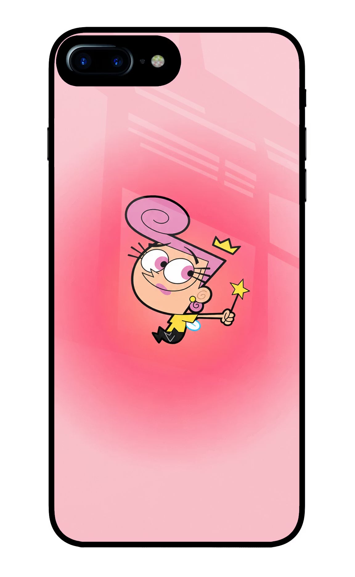 Wanda Magic iPhone 7 Plus Glass Case