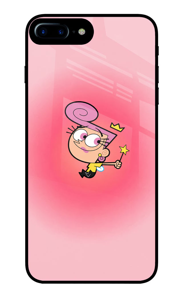 Wanda Magic iPhone 7 Plus Glass Case