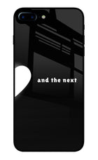 Next World iPhone 7 Plus Glass Case