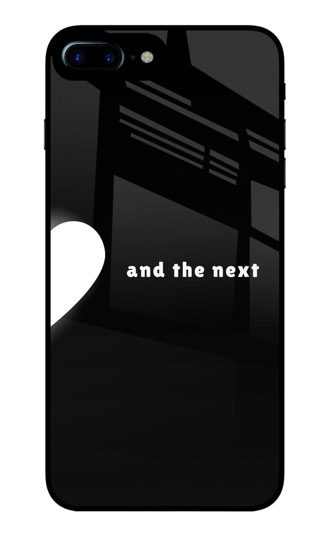 Next World iPhone 7 Plus Glass Case