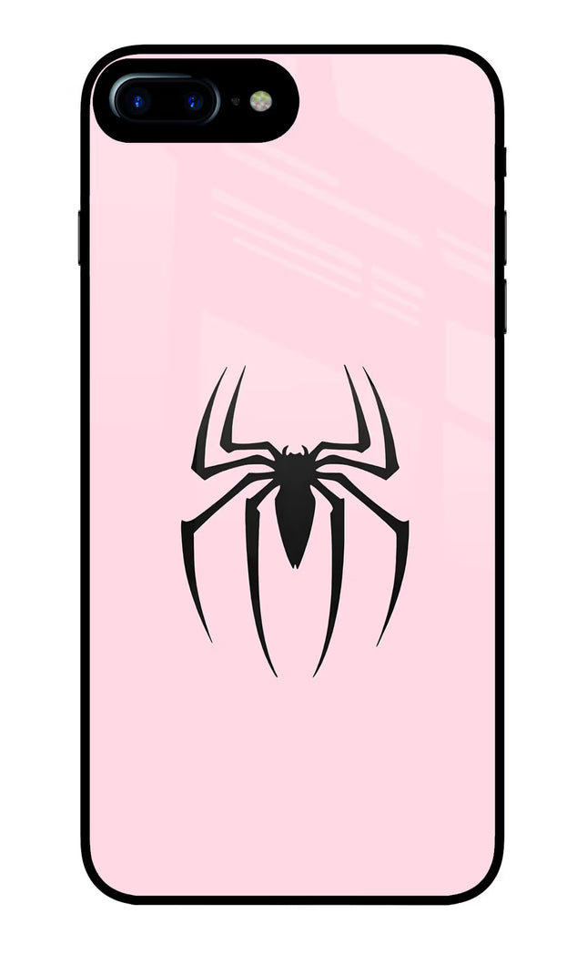 Peter Symbol iPhone 7 Plus Glass Case