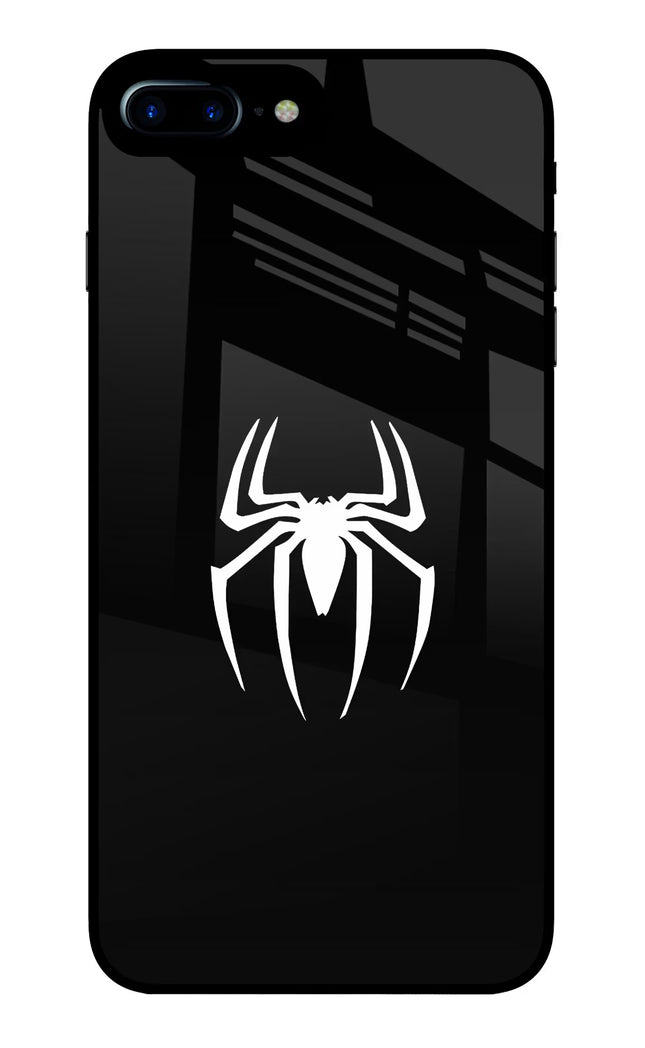 Miles Symbol iPhone 7 Plus Glass Case