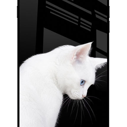 Snow Gaze iPhone 7 Plus Glass Case