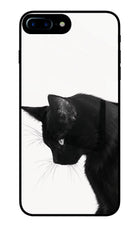 Shadow Gaze iPhone 7 Plus Glass Case