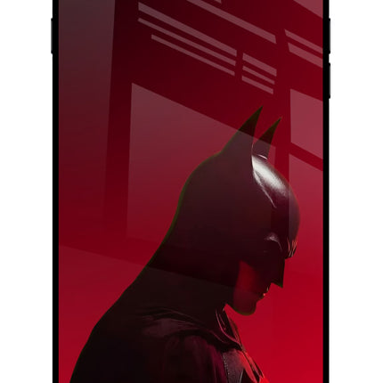 Dark Knight iPhone 7 Plus Glass Case