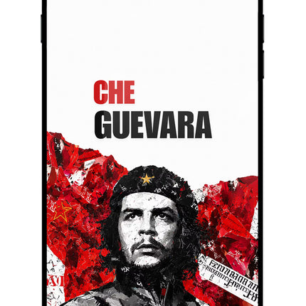 Che Guevara Revolution iPhone 7 Plus Glass Case