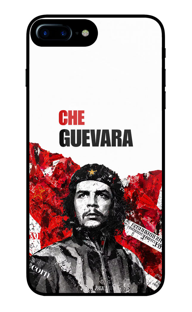 Che Guevara Revolution iPhone 7 Plus Glass Case