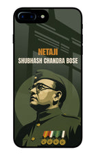 Netaji Legacy iPhone 7 Plus Glass Case