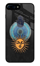 Divine Sun iPhone 7 Plus Glass Case