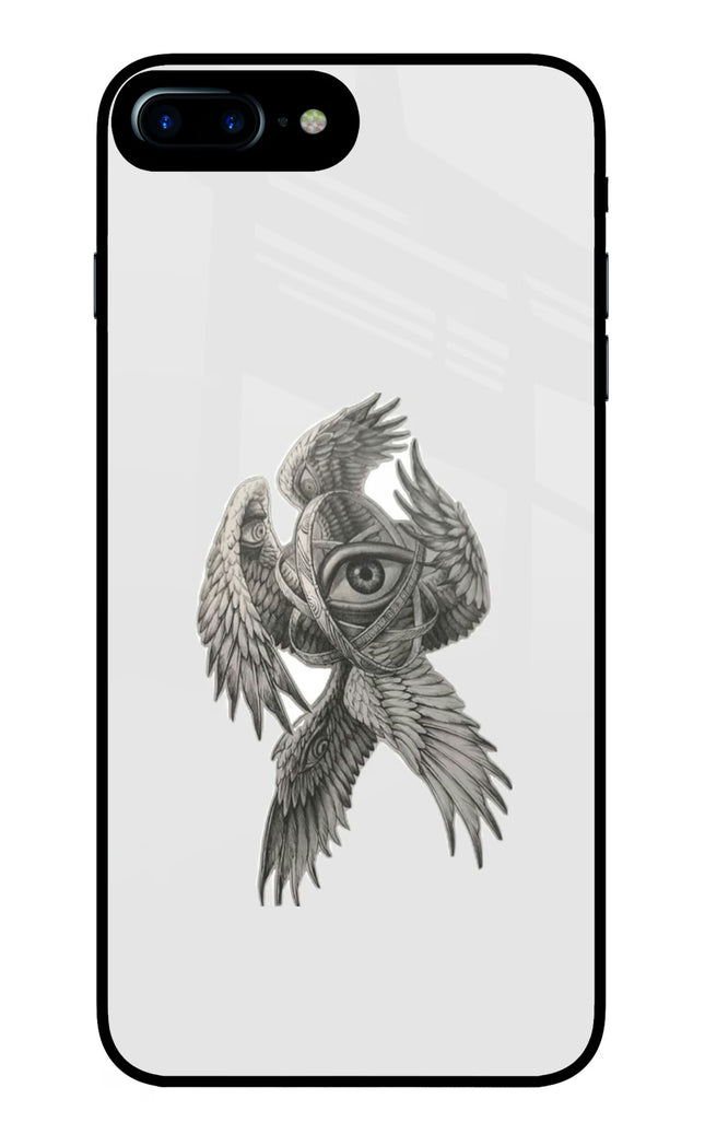 Accurate Angel iPhone 7 Plus Glass Case