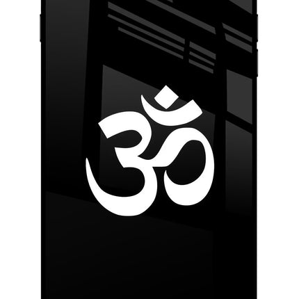 Om iPhone 8 Plus Glass Case