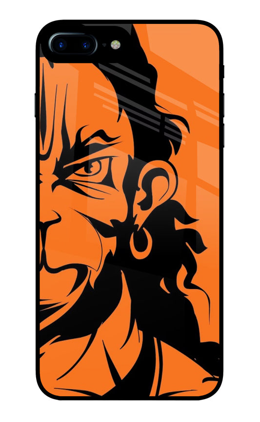 Hanuman iPhone 8 Plus Glass Case