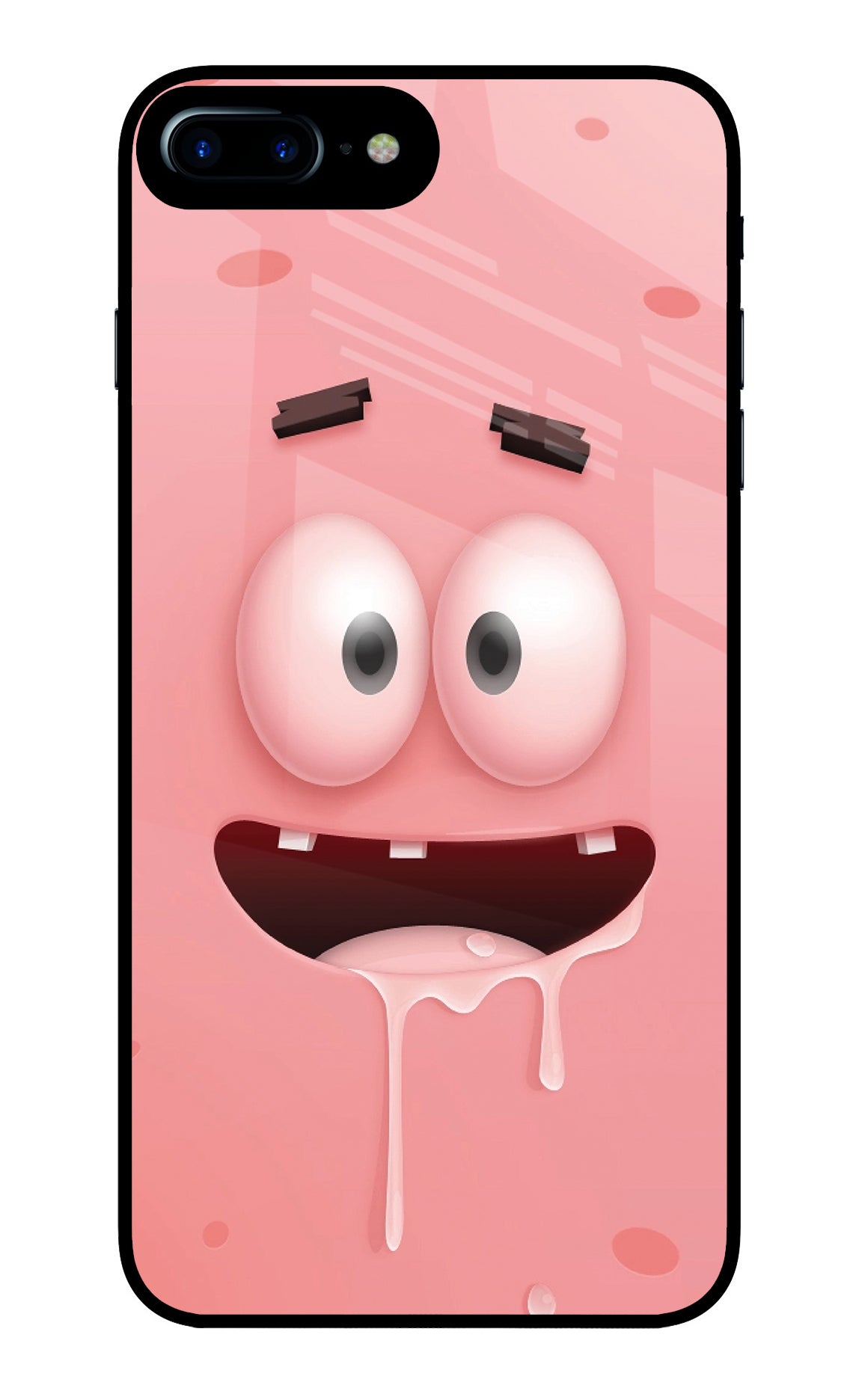 Sponge 2 iPhone 8 Plus Glass Case