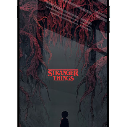 Ordinary Things Dark Side iPhone 8 Plus Glass Case