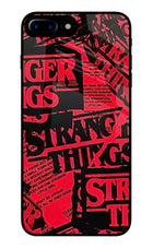 Ordinary Things iPhone 8 Plus Glass Case