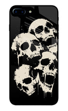 Dead Stack iPhone 8 Plus Glass Case