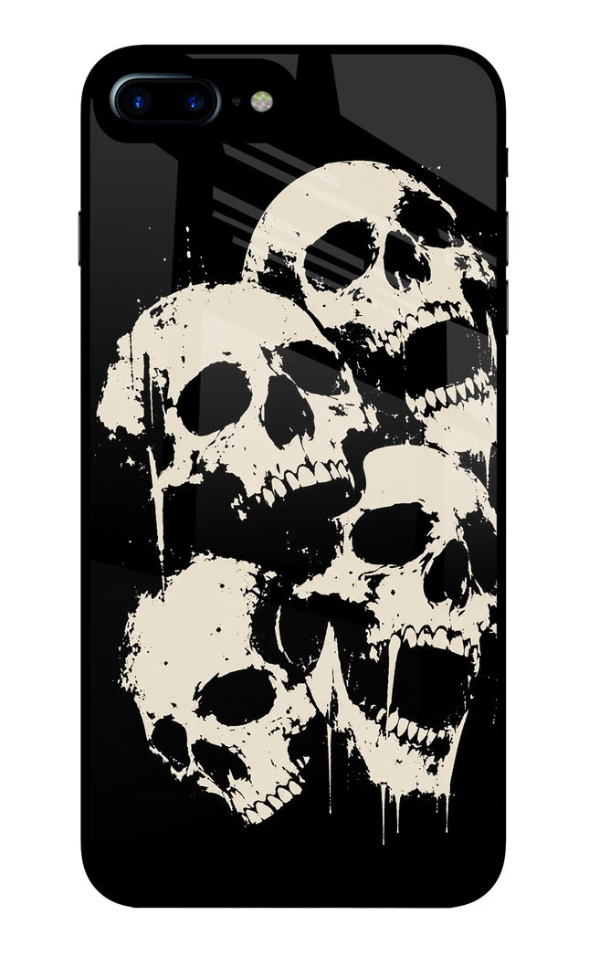 Dead Stack iPhone 8 Plus Glass Case