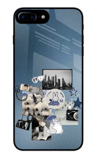 Miffy iPhone 8 Plus Glass Case