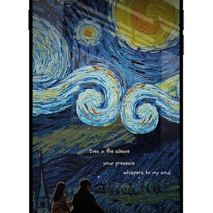 Softcore iPhone 8 Plus Glass Case