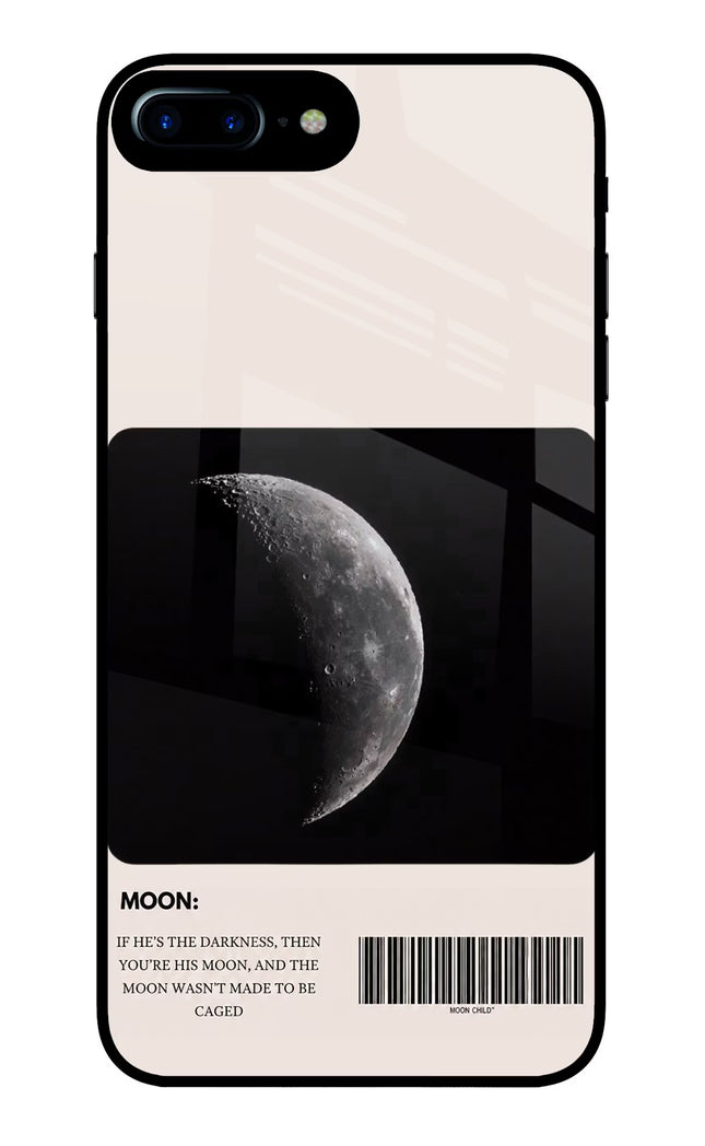 Moon Phase iPhone 8 Plus Glass Case