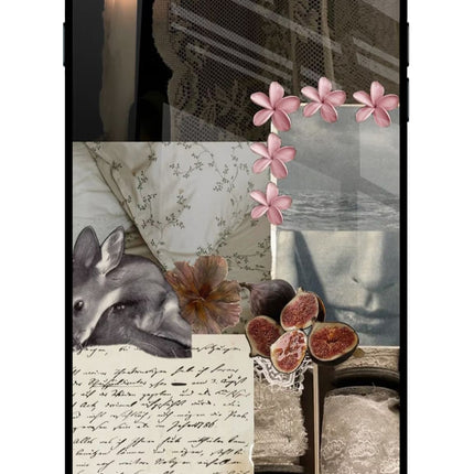Midnight Sky iPhone 8 Plus Glass Case