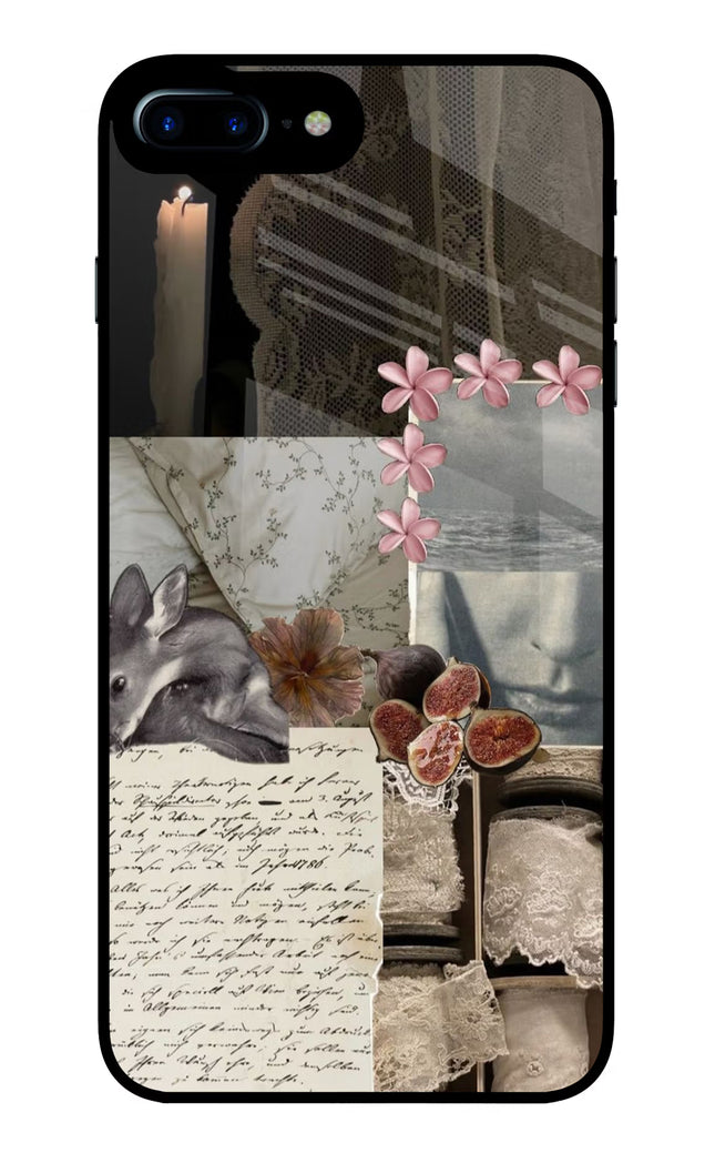 Midnight Sky iPhone 8 Plus Glass Case