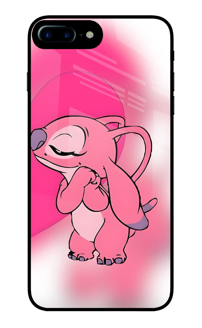 Angel Hug iPhone 8 Plus Glass Case