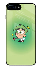 Cosmo Magic iPhone 8 Plus Glass Case