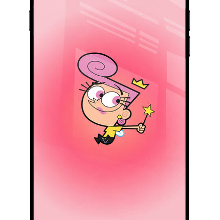 Wanda Magic iPhone 8 Plus Glass Case