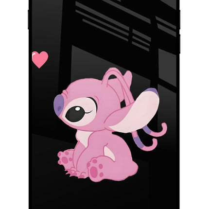 Angel Crush iPhone 8 Plus Glass Case