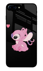 Angel Crush iPhone 8 Plus Glass Case