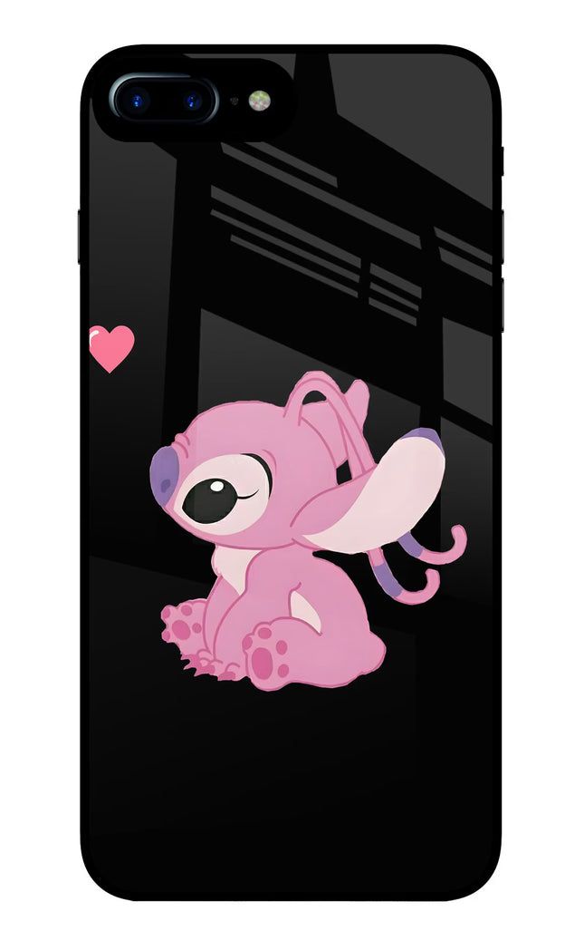 Angel Crush iPhone 8 Plus Glass Case
