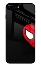 Peter Mask iPhone 8 Plus Glass Case
