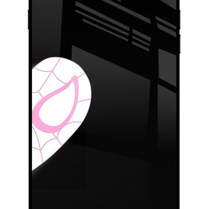 Gwen Mask iPhone 8 Plus Glass Case