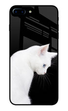 Snow Gaze iPhone 8 Plus Glass Case