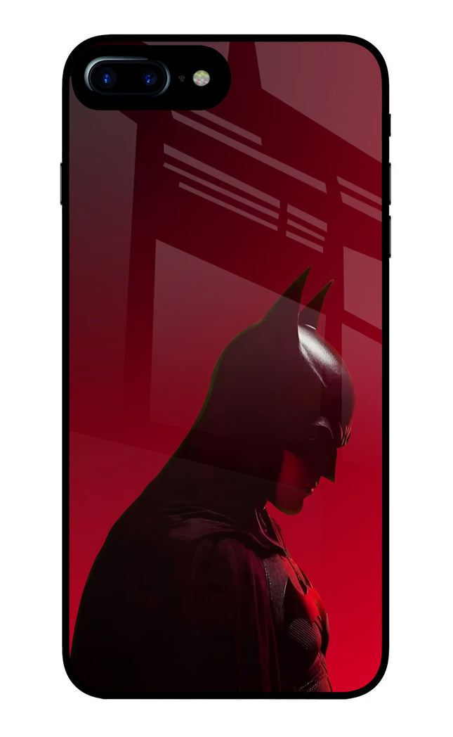 Dark Knight iPhone 8 Plus Glass Case