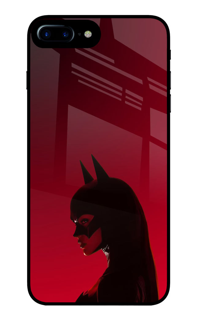 Night Thief iPhone 8 Plus Glass Case