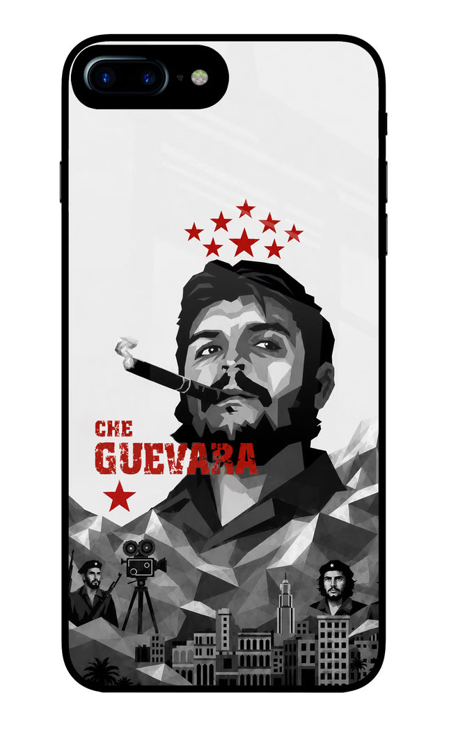 Che Guevara Iconic iPhone 8 Plus Glass Case