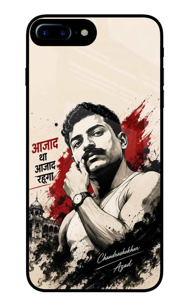Dr. Ambedkar Visionary iPhone 8 Plus Glass Case