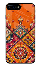 Kutch Glow iPhone 8 Plus Glass Case