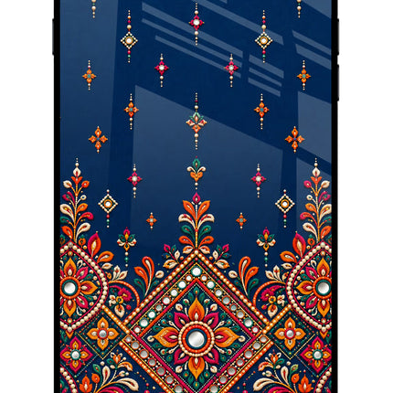 Neel Noor iPhone 8 Plus Glass Case